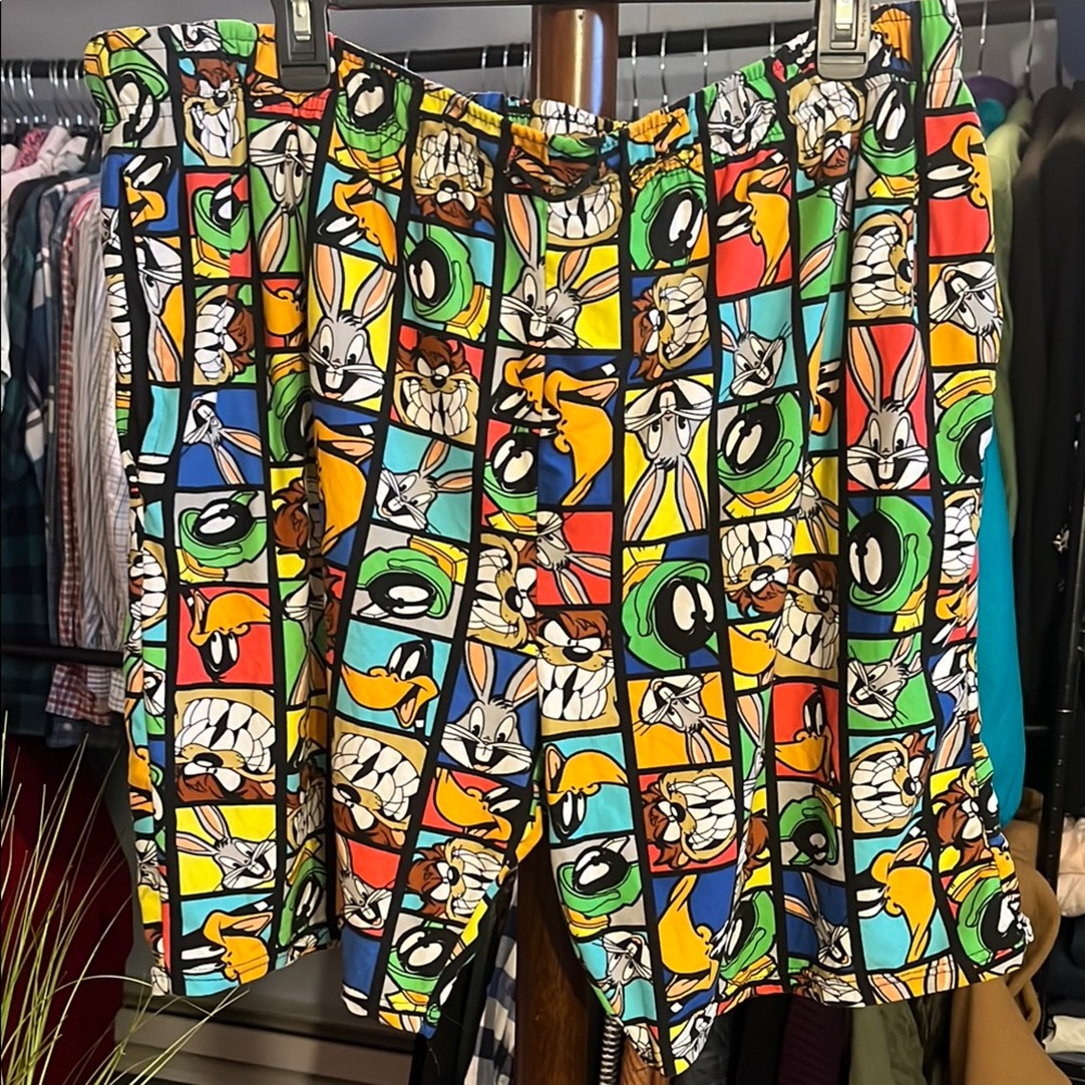 Looney Tunes Vintage  Shorts - Y2K